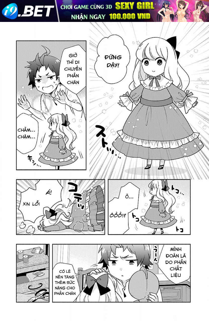 Tensei Shite Inaka de slowlife wo Okuritai - Chapter 59 - Page 3