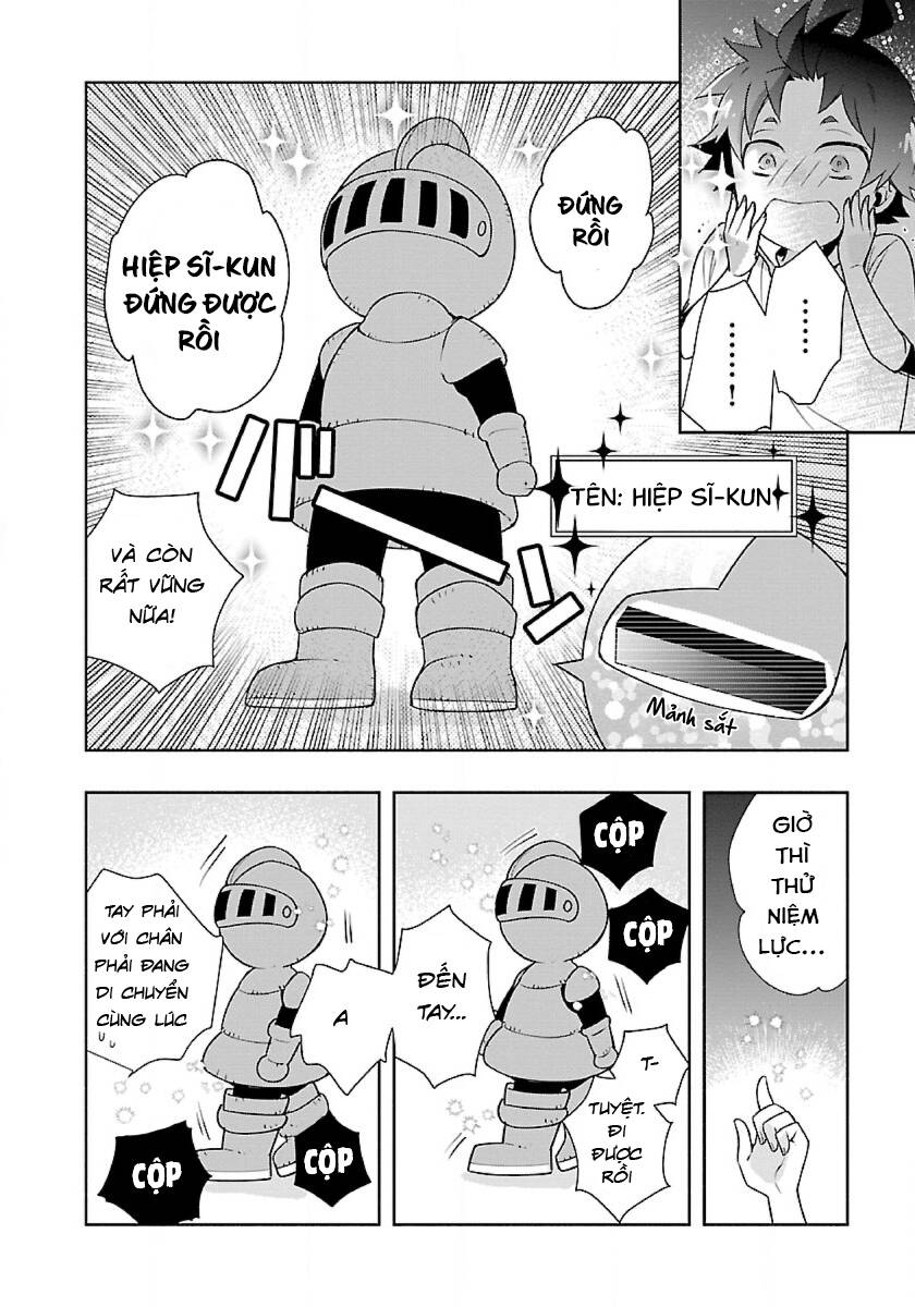 Tensei Shite Inaka de slowlife wo Okuritai - Chapter 59 - Page 4