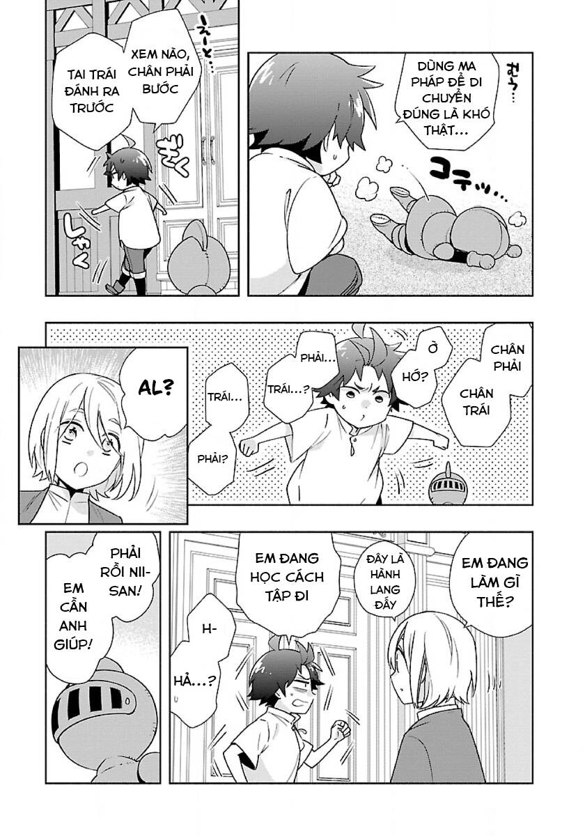 Tensei Shite Inaka de slowlife wo Okuritai - Chapter 59 - Page 5