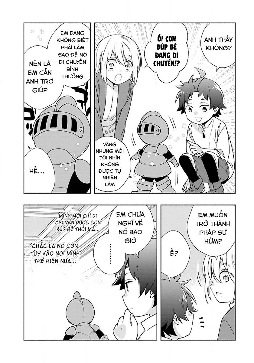 Tensei Shite Inaka de slowlife wo Okuritai - Chapter 59 - Page 6