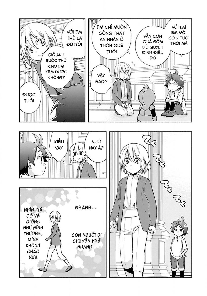 Tensei Shite Inaka de slowlife wo Okuritai - Chapter 59 - Page 8