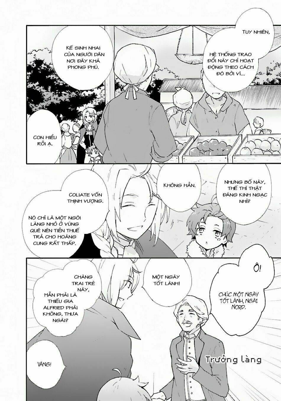 Tensei Shite Inaka de slowlife wo Okuritai - Chapter 6 - Page 13