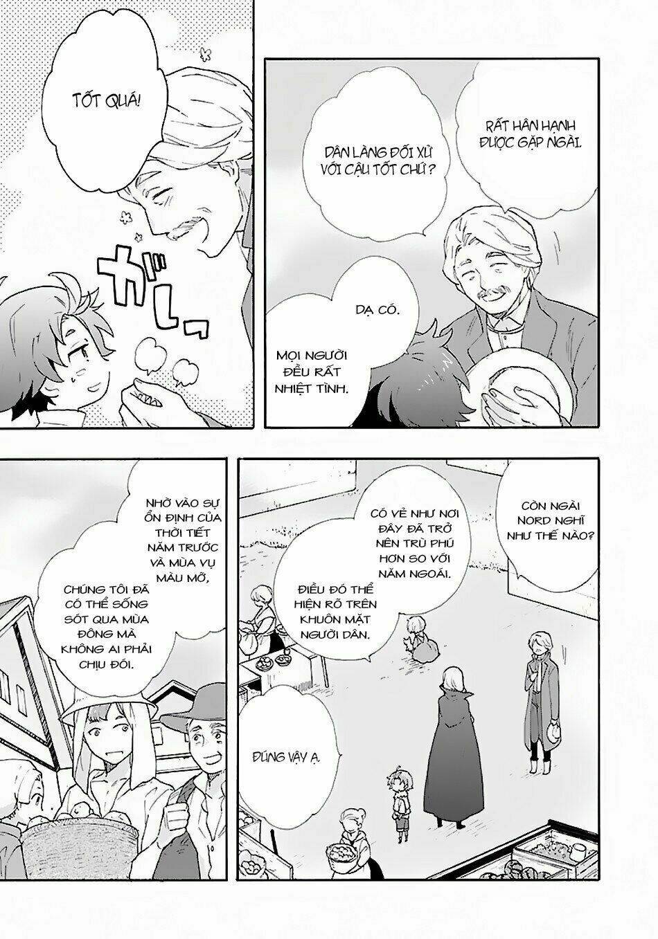 Tensei Shite Inaka de slowlife wo Okuritai - Chapter 6 - Page 14