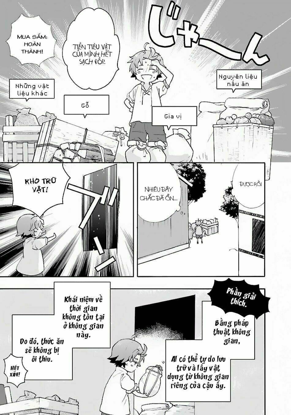 Tensei Shite Inaka de slowlife wo Okuritai - Chapter 6 - Page 16