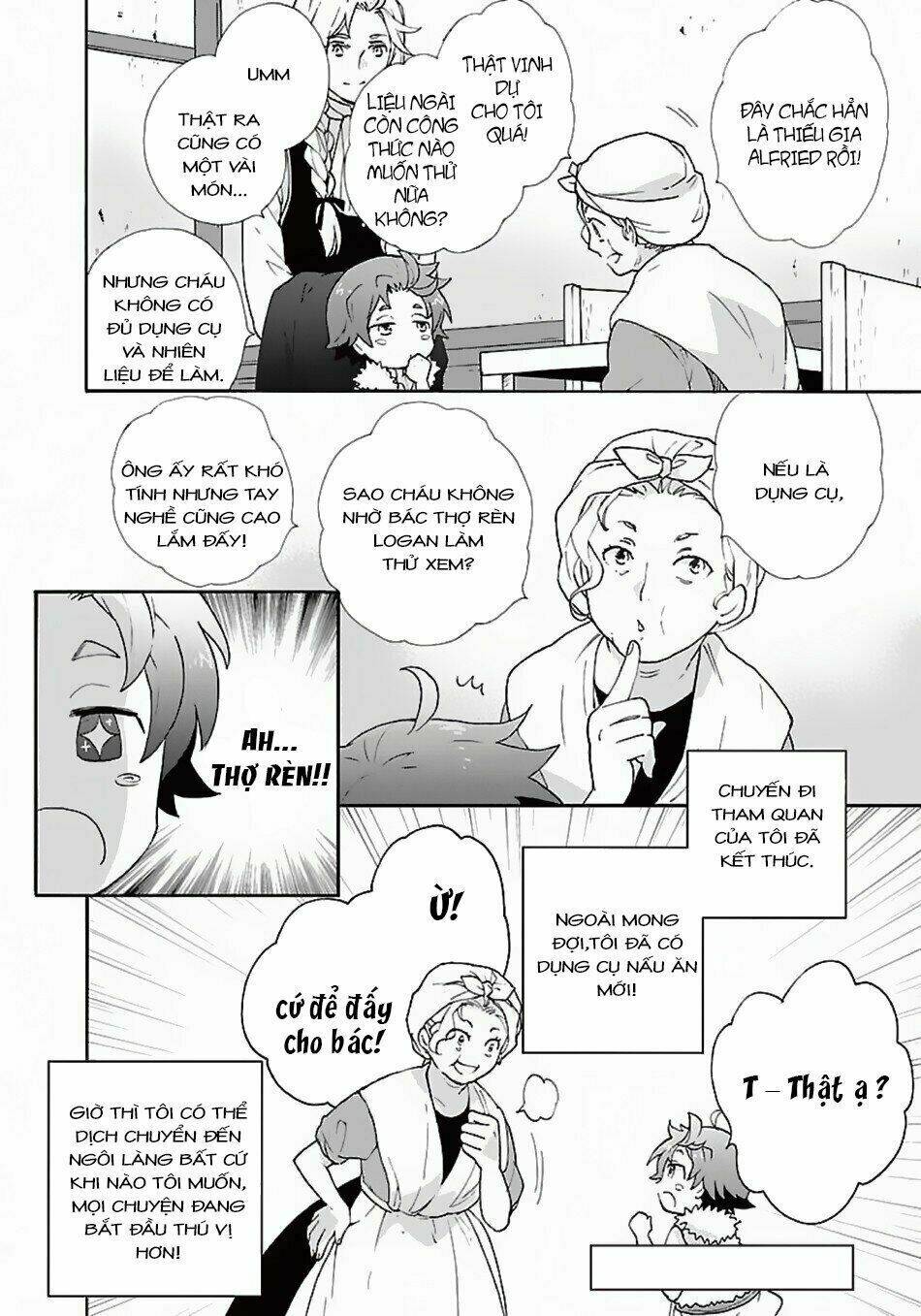 Tensei Shite Inaka de slowlife wo Okuritai - Chapter 6 - Page 19