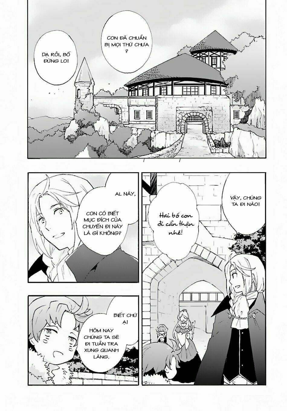 Tensei Shite Inaka de slowlife wo Okuritai - Chapter 6 - Page 3