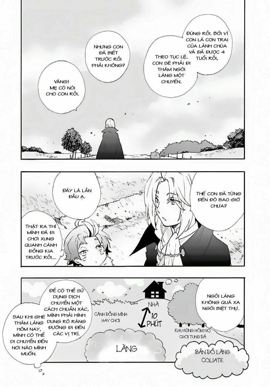 Tensei Shite Inaka de slowlife wo Okuritai - Chapter 6 - Page 4