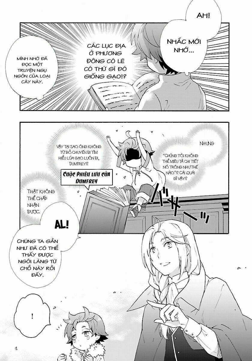 Tensei Shite Inaka de slowlife wo Okuritai - Chapter 6 - Page 6