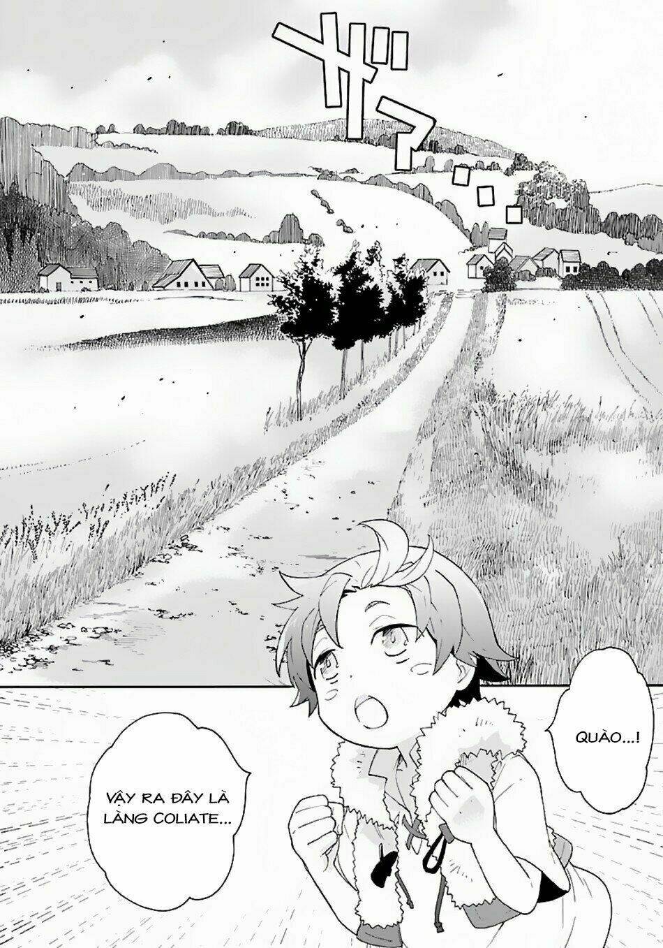 Tensei Shite Inaka de slowlife wo Okuritai - Chapter 6 - Page 7