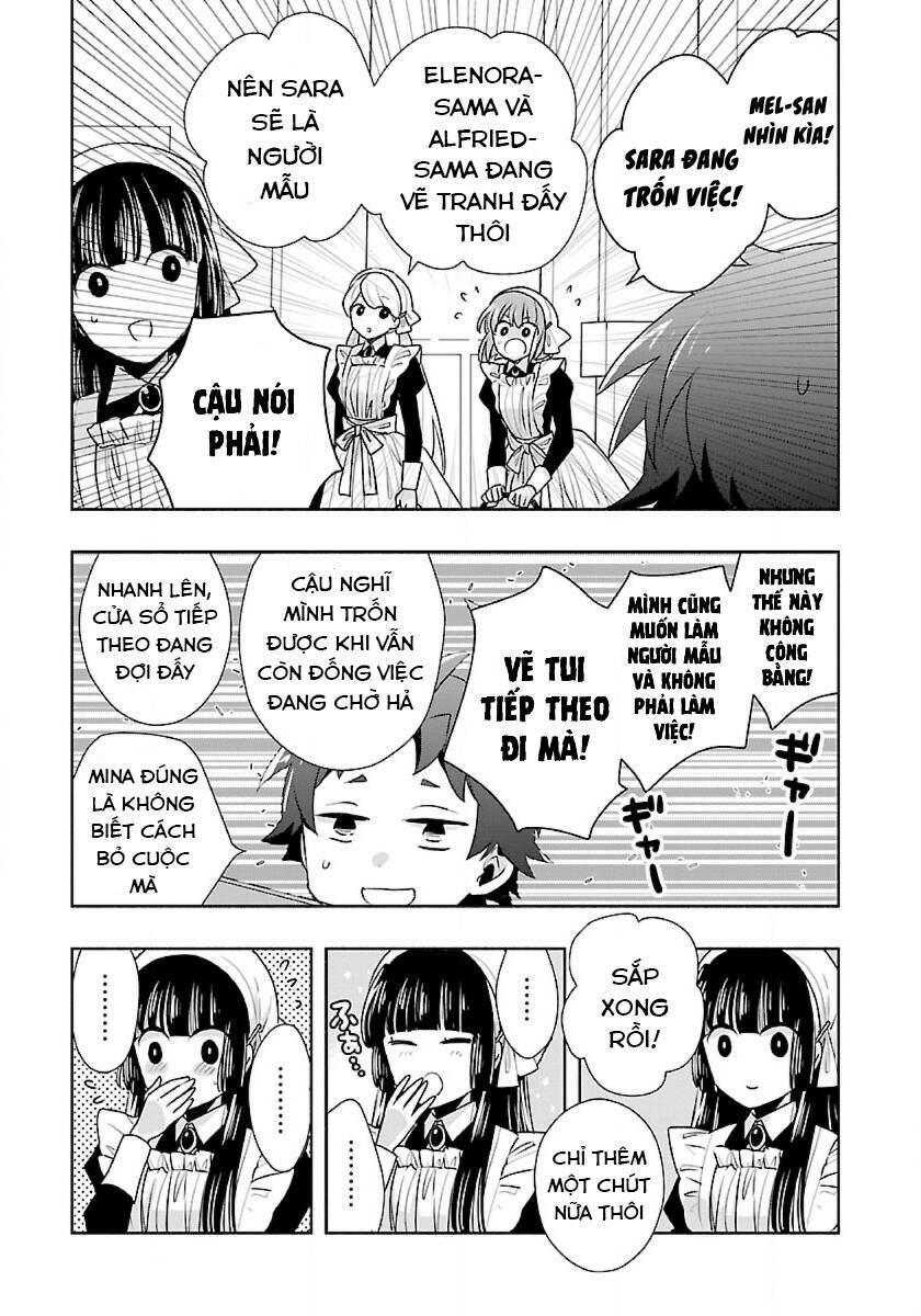 Tensei Shite Inaka de slowlife wo Okuritai - Chapter 60 - Page 9