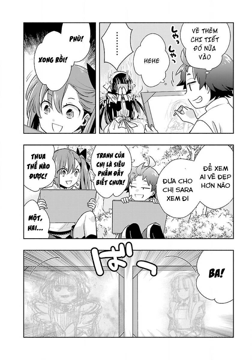 Tensei Shite Inaka de slowlife wo Okuritai - Chapter 60 - Page 10