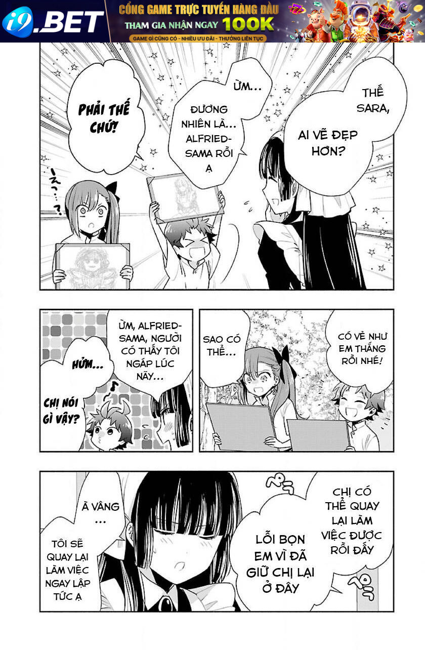 Tensei Shite Inaka de slowlife wo Okuritai - Chapter 60 - Page 12