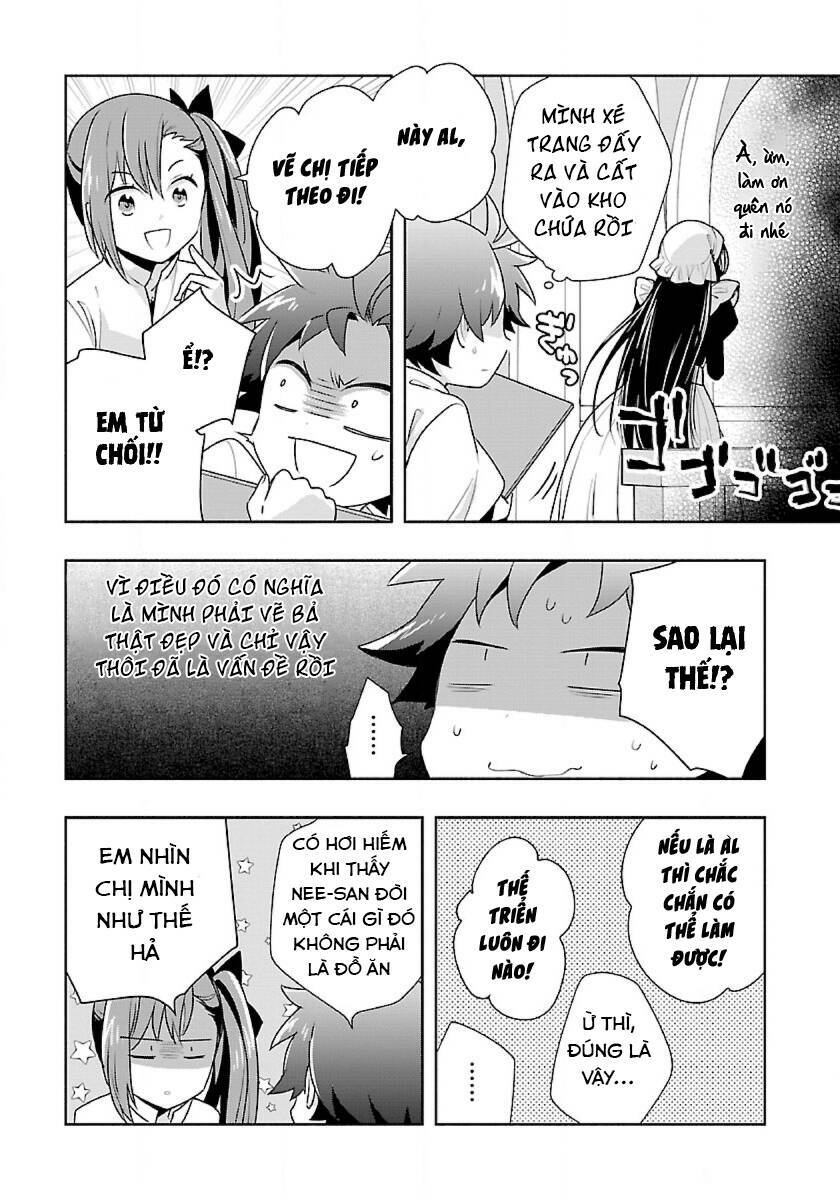 Tensei Shite Inaka de slowlife wo Okuritai - Chapter 60 - Page 13