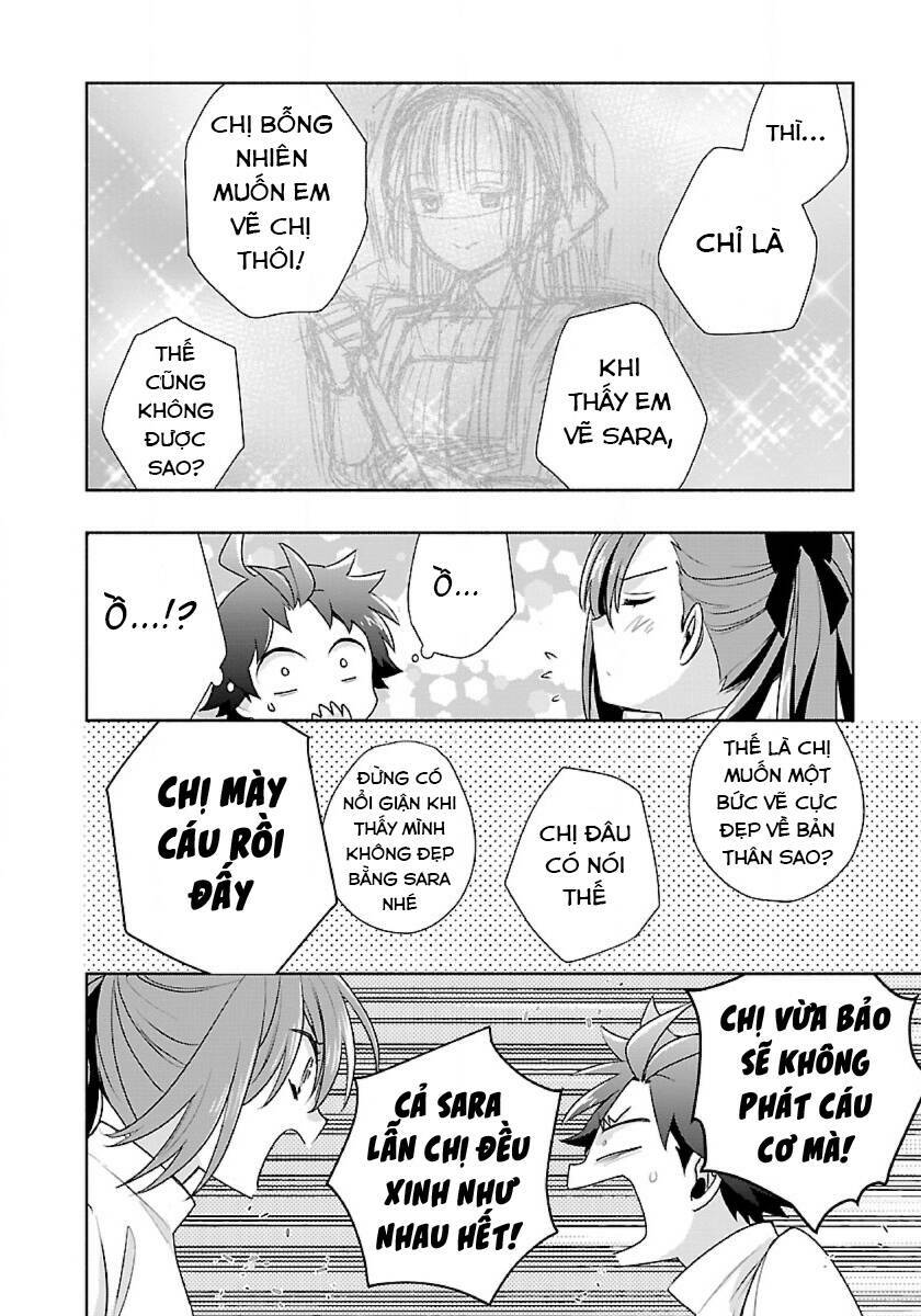 Tensei Shite Inaka de slowlife wo Okuritai - Chapter 60 - Page 14