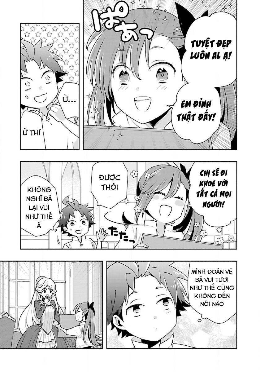 Tensei Shite Inaka de slowlife wo Okuritai - Chapter 60 - Page 17