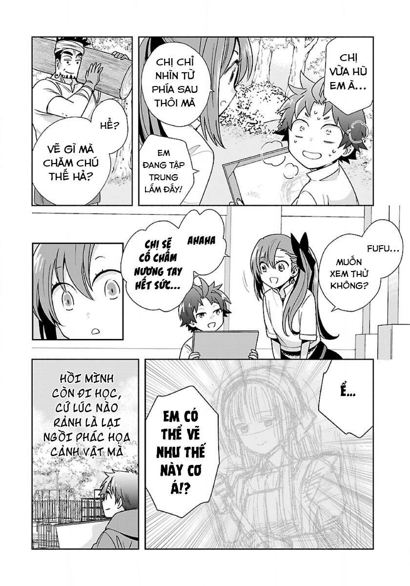 Tensei Shite Inaka de slowlife wo Okuritai - Chapter 60 - Page 3