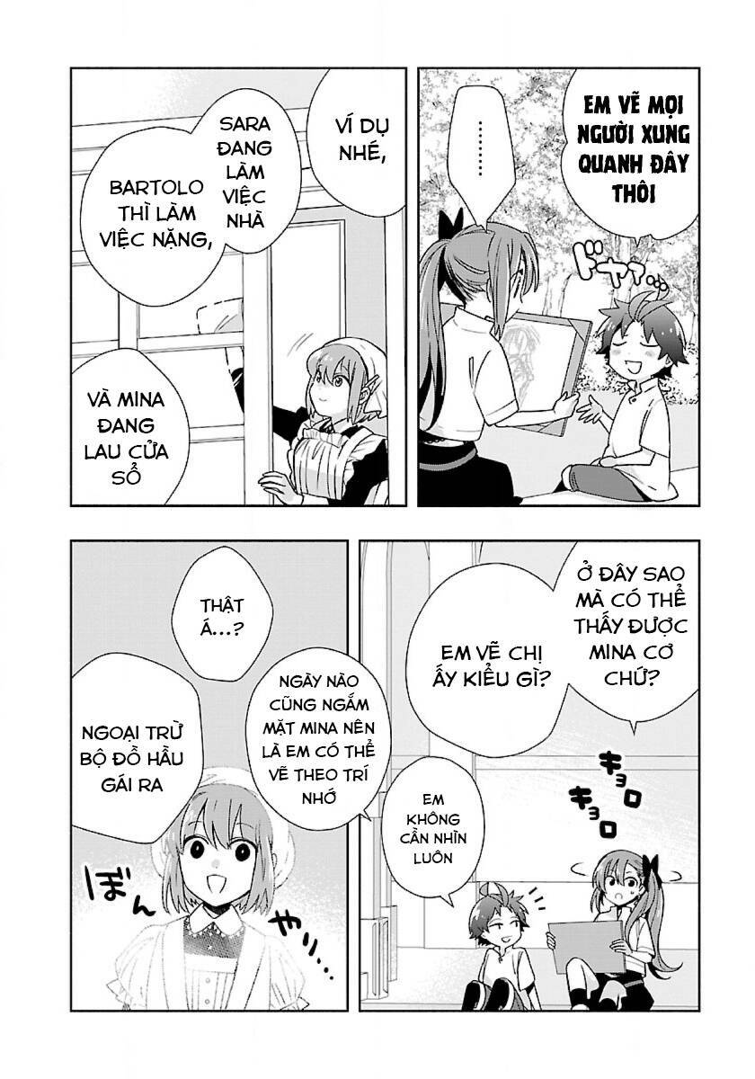 Tensei Shite Inaka de slowlife wo Okuritai - Chapter 60 - Page 4