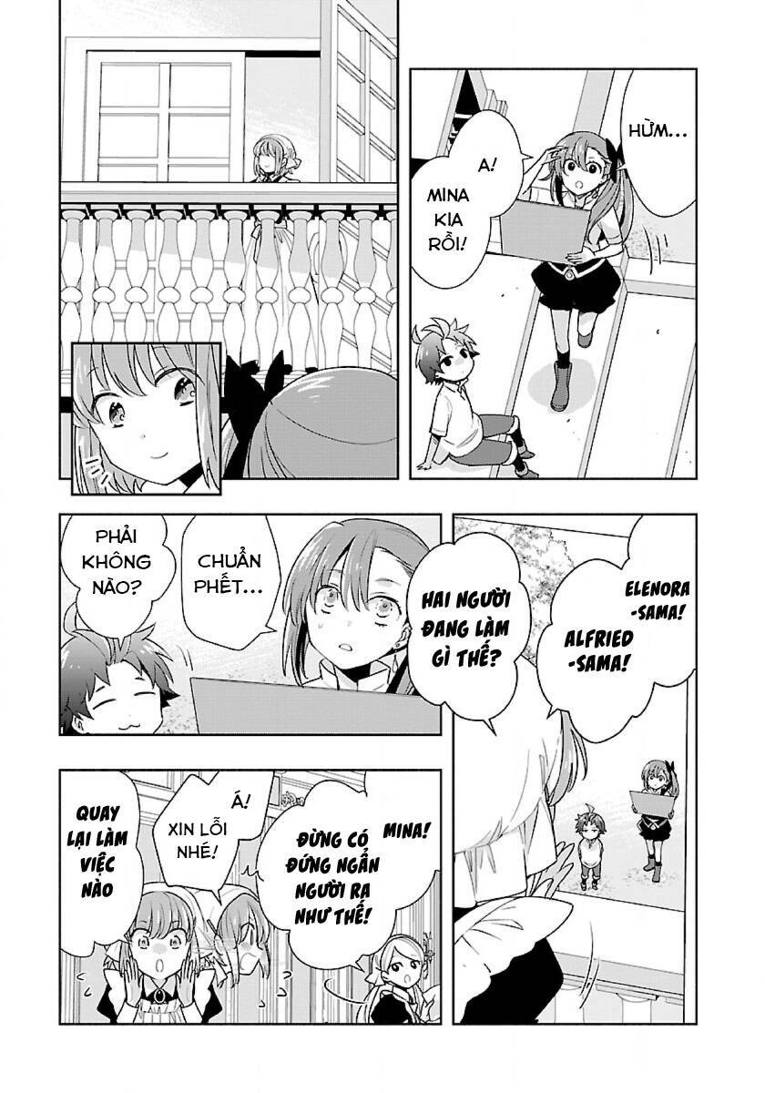 Tensei Shite Inaka de slowlife wo Okuritai - Chapter 60 - Page 5