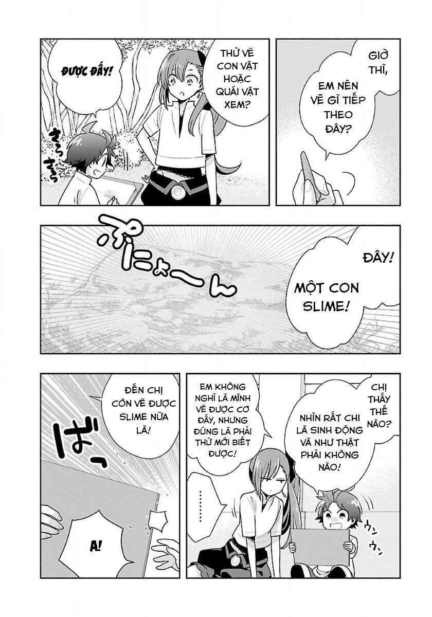 Tensei Shite Inaka de slowlife wo Okuritai - Chapter 60 - Page 6