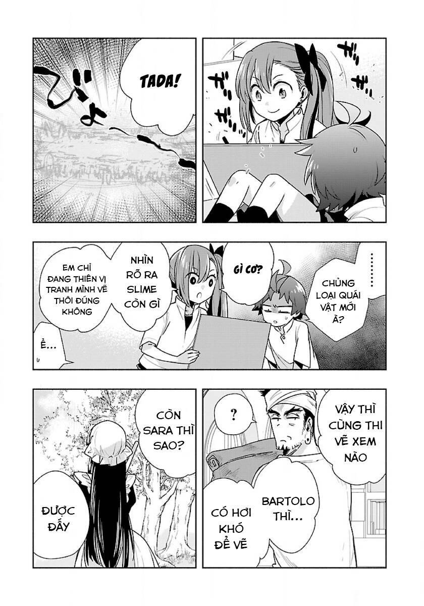 Tensei Shite Inaka de slowlife wo Okuritai - Chapter 60 - Page 7