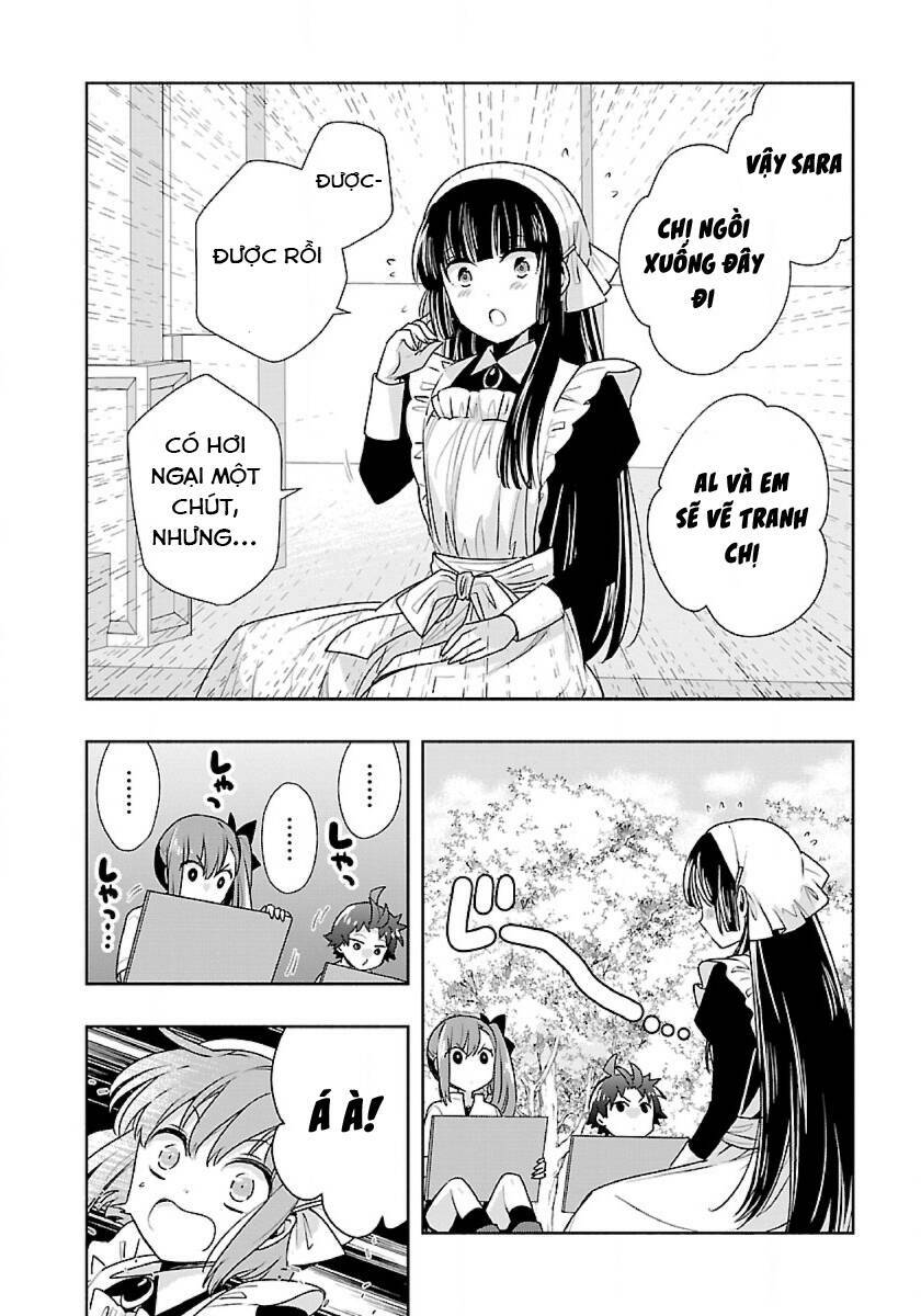 Tensei Shite Inaka de slowlife wo Okuritai - Chapter 60 - Page 8