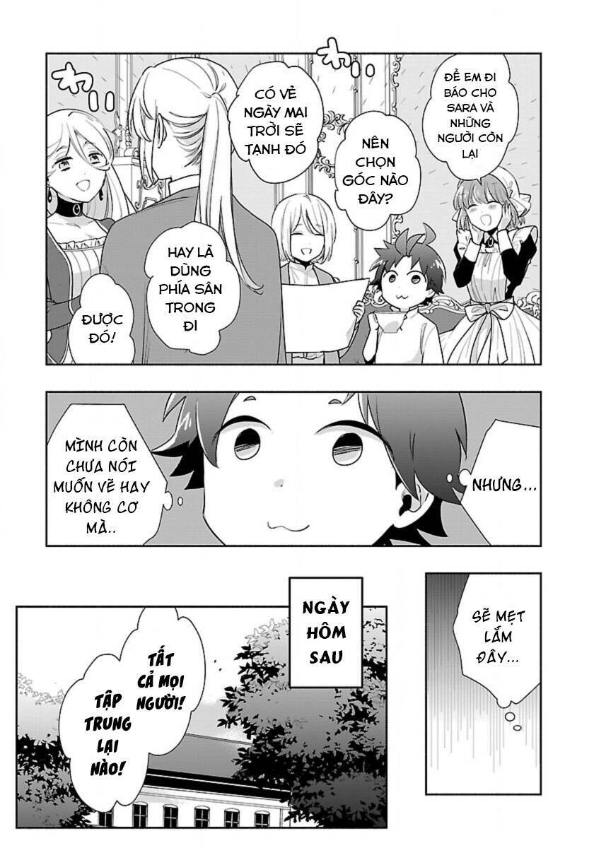 Tensei Shite Inaka de slowlife wo Okuritai - Chapter 61 - Page 9