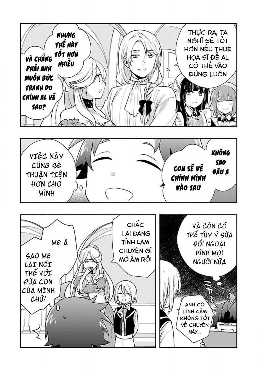 Tensei Shite Inaka de slowlife wo Okuritai - Chapter 61 - Page 11