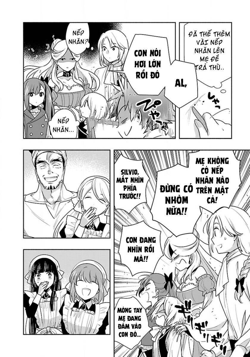 Tensei Shite Inaka de slowlife wo Okuritai - Chapter 61 - Page 12