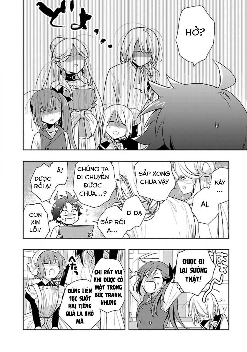 Tensei Shite Inaka de slowlife wo Okuritai - Chapter 61 - Page 14