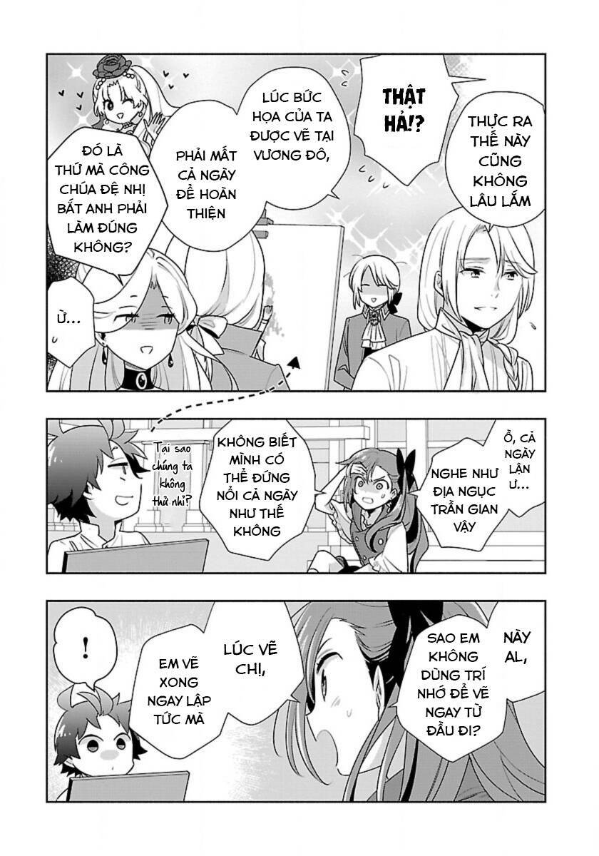 Tensei Shite Inaka de slowlife wo Okuritai - Chapter 61 - Page 15