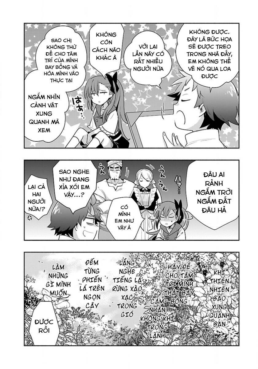 Tensei Shite Inaka de slowlife wo Okuritai - Chapter 61 - Page 16