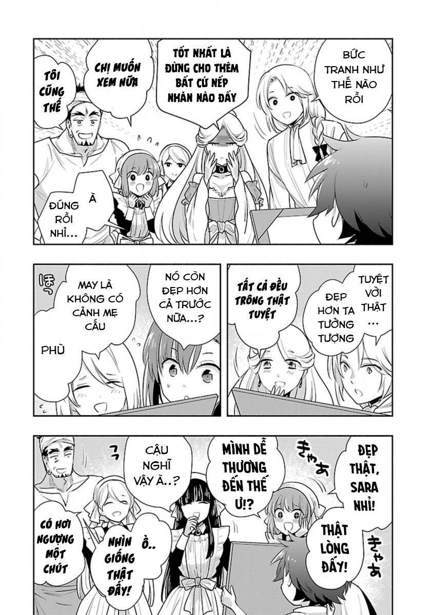 Tensei Shite Inaka de slowlife wo Okuritai - Chapter 61 - Page 17