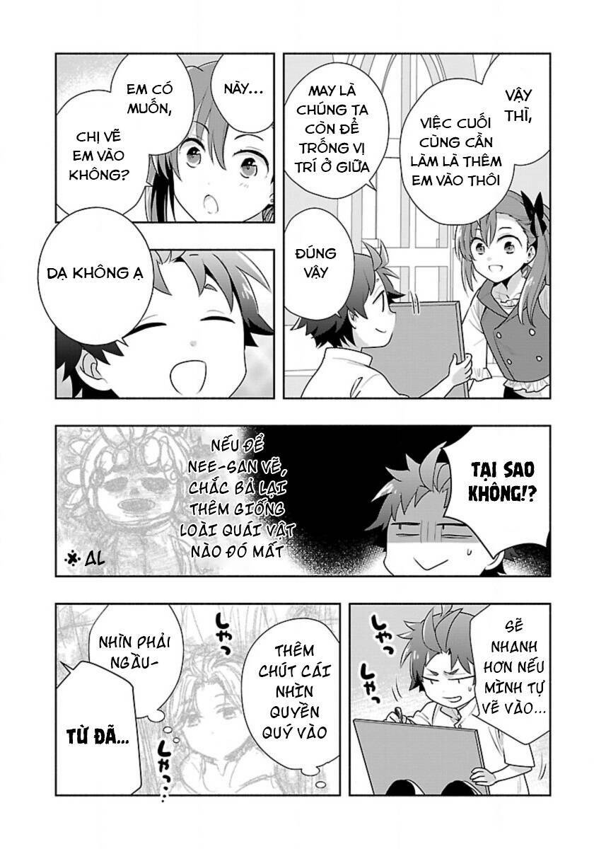 Tensei Shite Inaka de slowlife wo Okuritai - Chapter 61 - Page 18