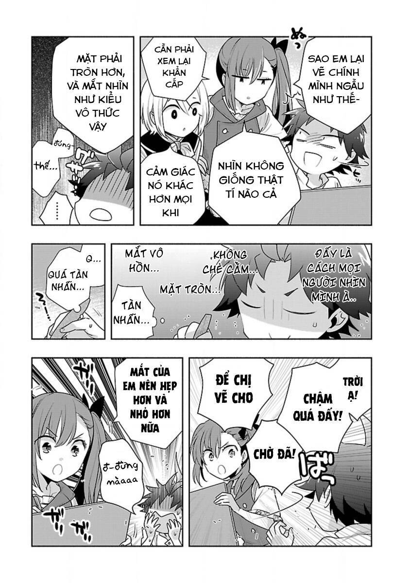 Tensei Shite Inaka de slowlife wo Okuritai - Chapter 61 - Page 19