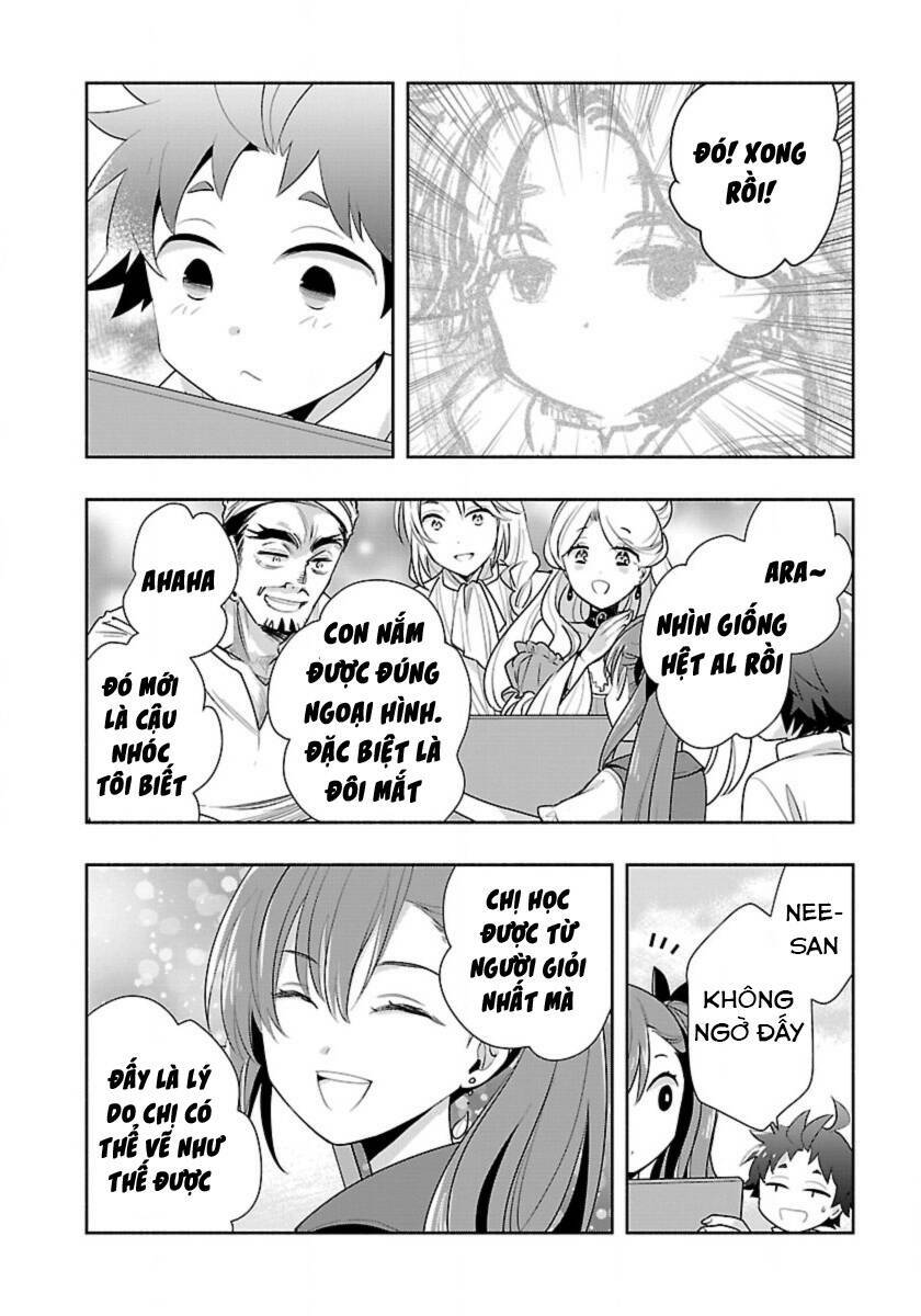 Tensei Shite Inaka de slowlife wo Okuritai - Chapter 61 - Page 20