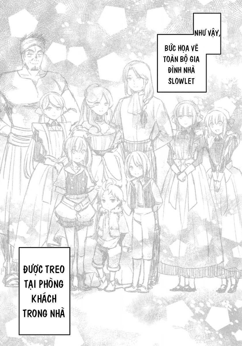 Tensei Shite Inaka de slowlife wo Okuritai - Chapter 61 - Page 21