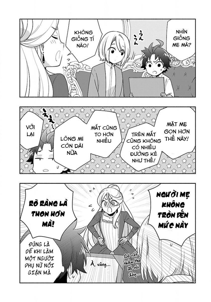 Tensei Shite Inaka de slowlife wo Okuritai - Chapter 61 - Page 4