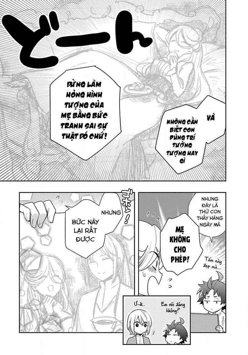 Tensei Shite Inaka de slowlife wo Okuritai - Chapter 61 - Page 5