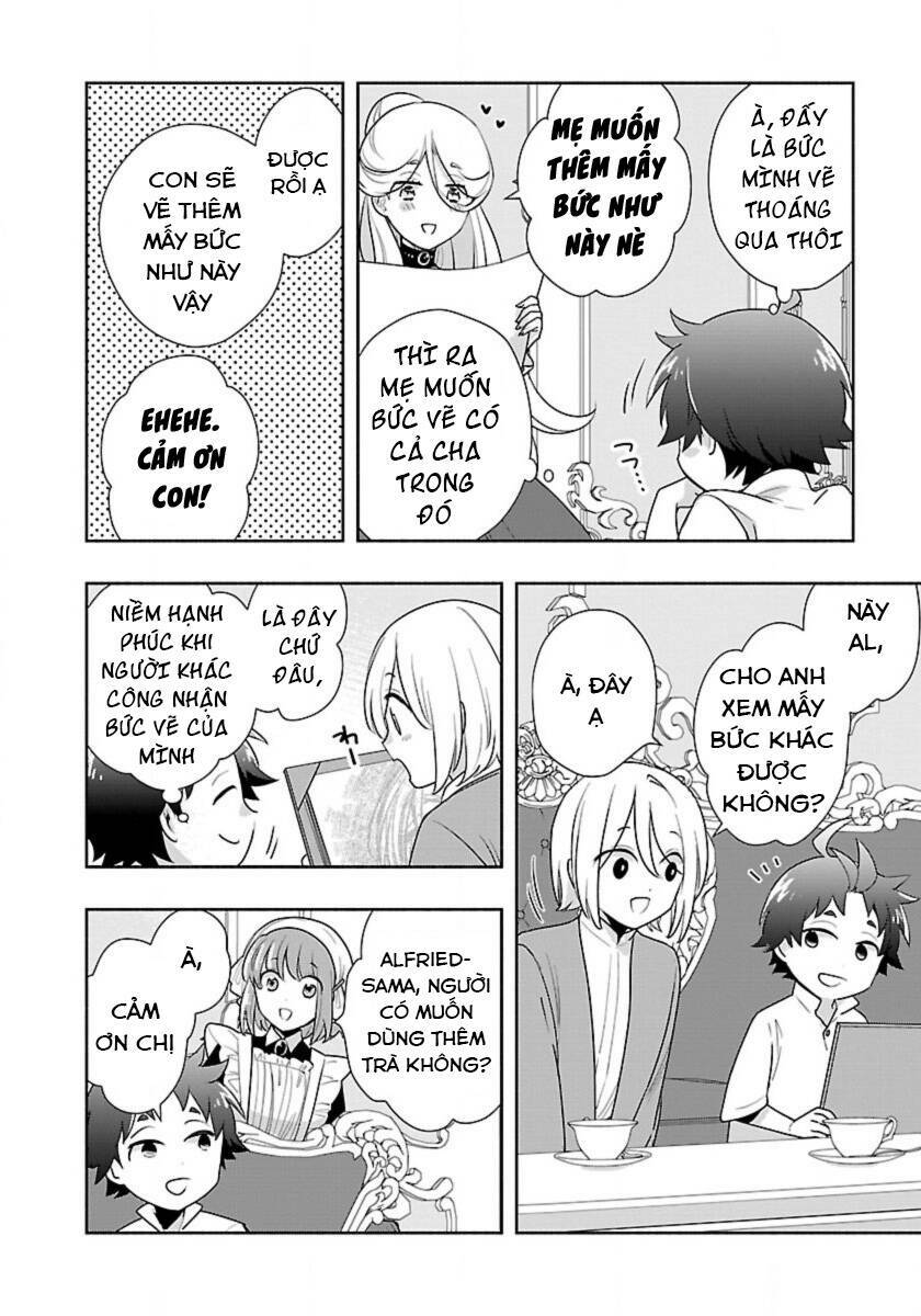 Tensei Shite Inaka de slowlife wo Okuritai - Chapter 61 - Page 6