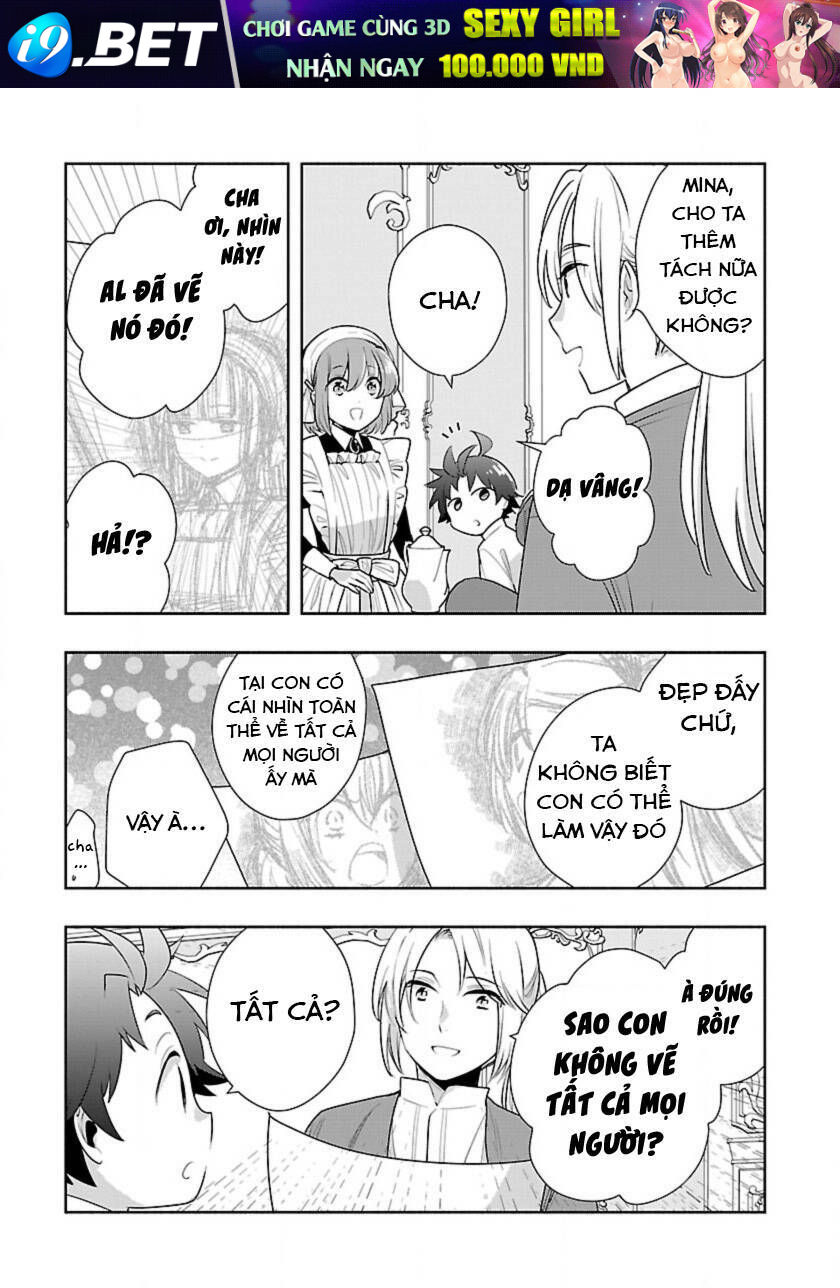 Tensei Shite Inaka de slowlife wo Okuritai - Chapter 61 - Page 7