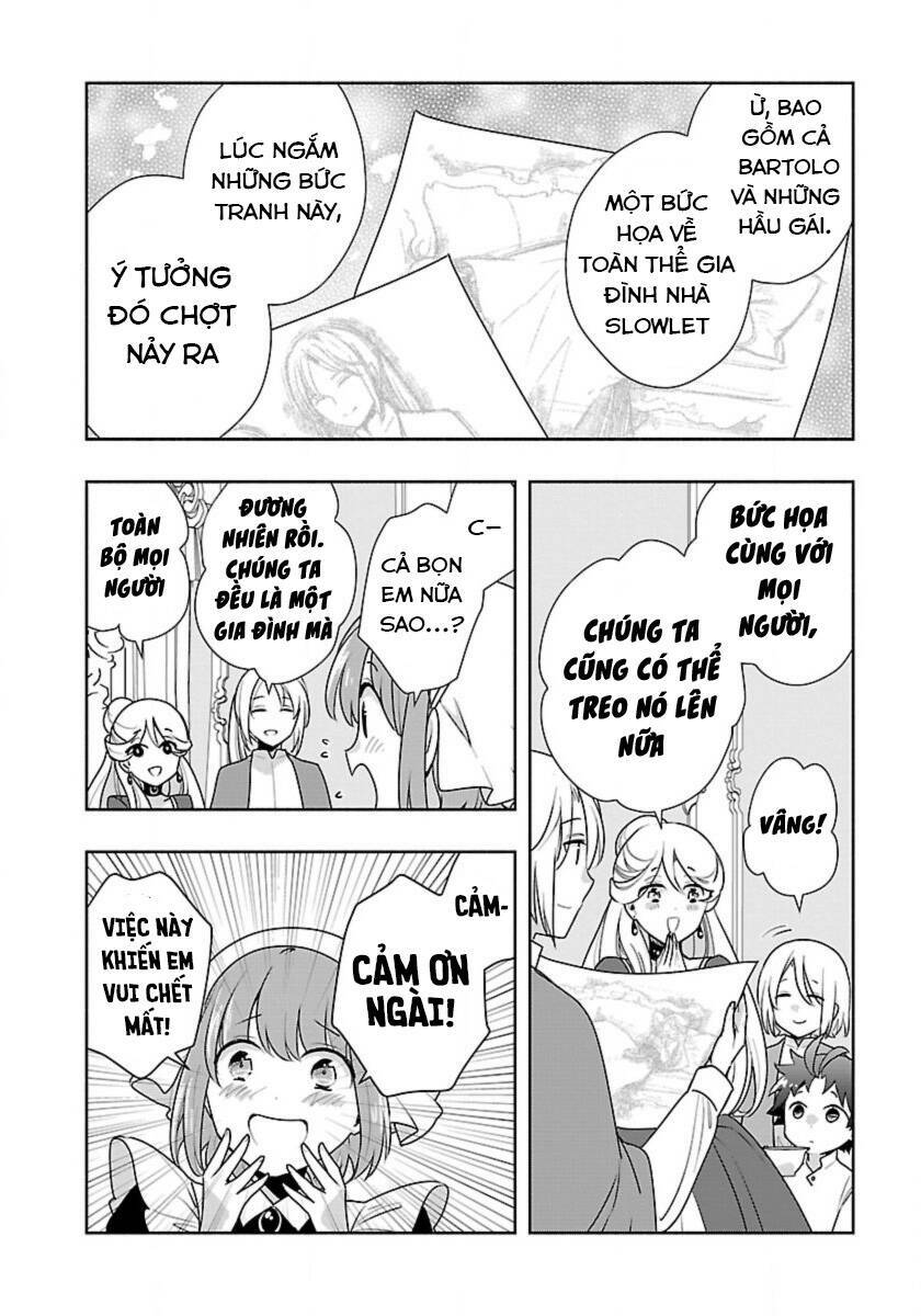 Tensei Shite Inaka de slowlife wo Okuritai - Chapter 61 - Page 8