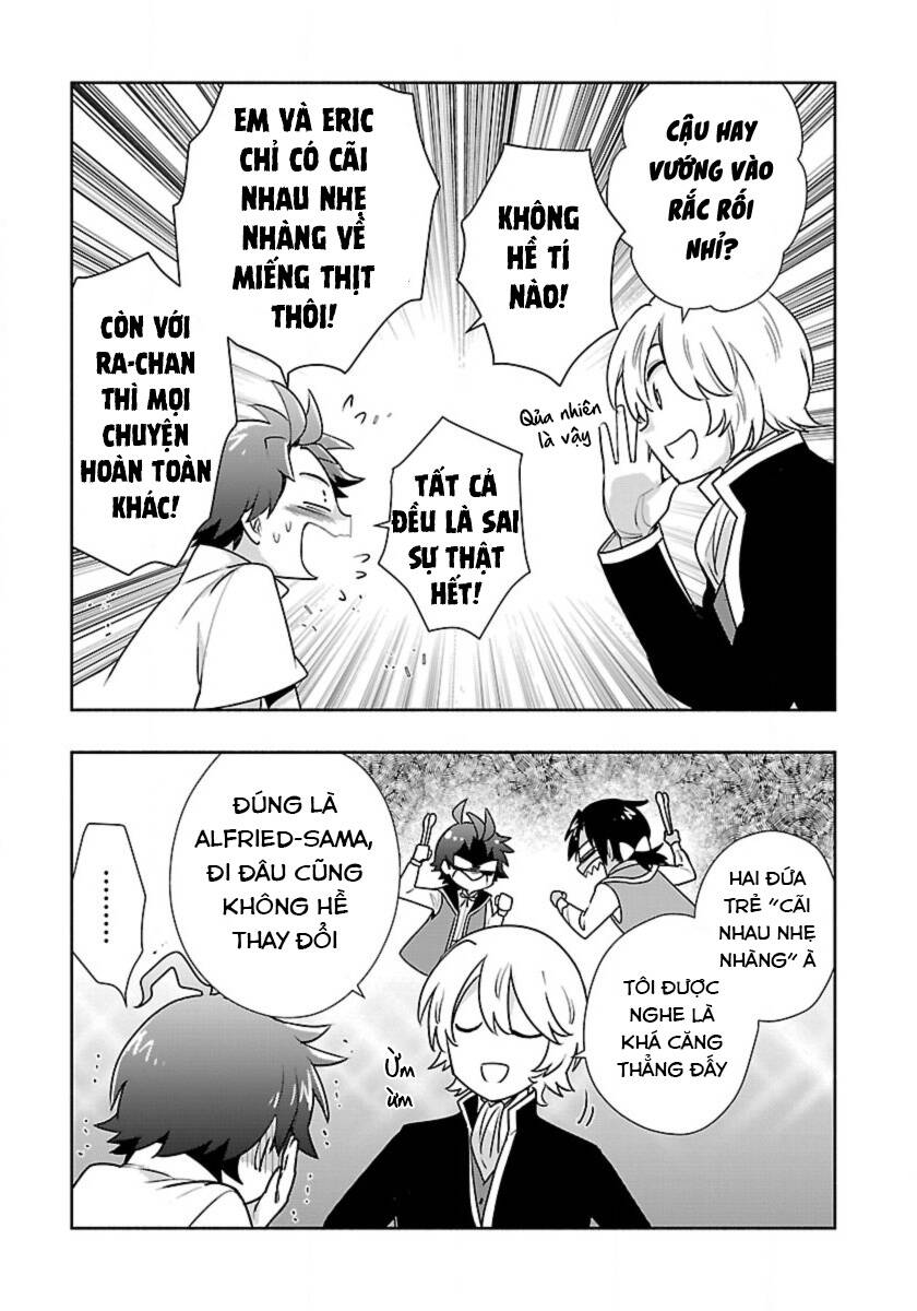 Tensei Shite Inaka de slowlife wo Okuritai - Chapter 62 - Page 9