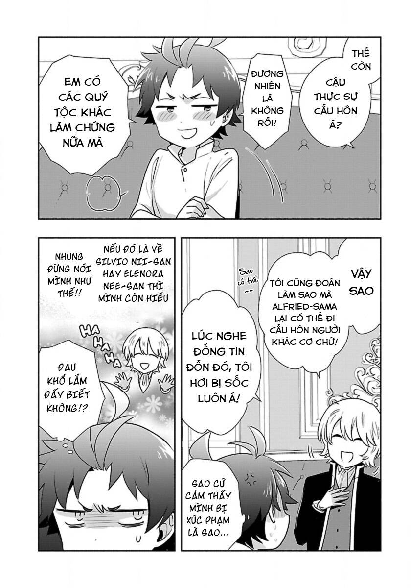 Tensei Shite Inaka de slowlife wo Okuritai - Chapter 62 - Page 10