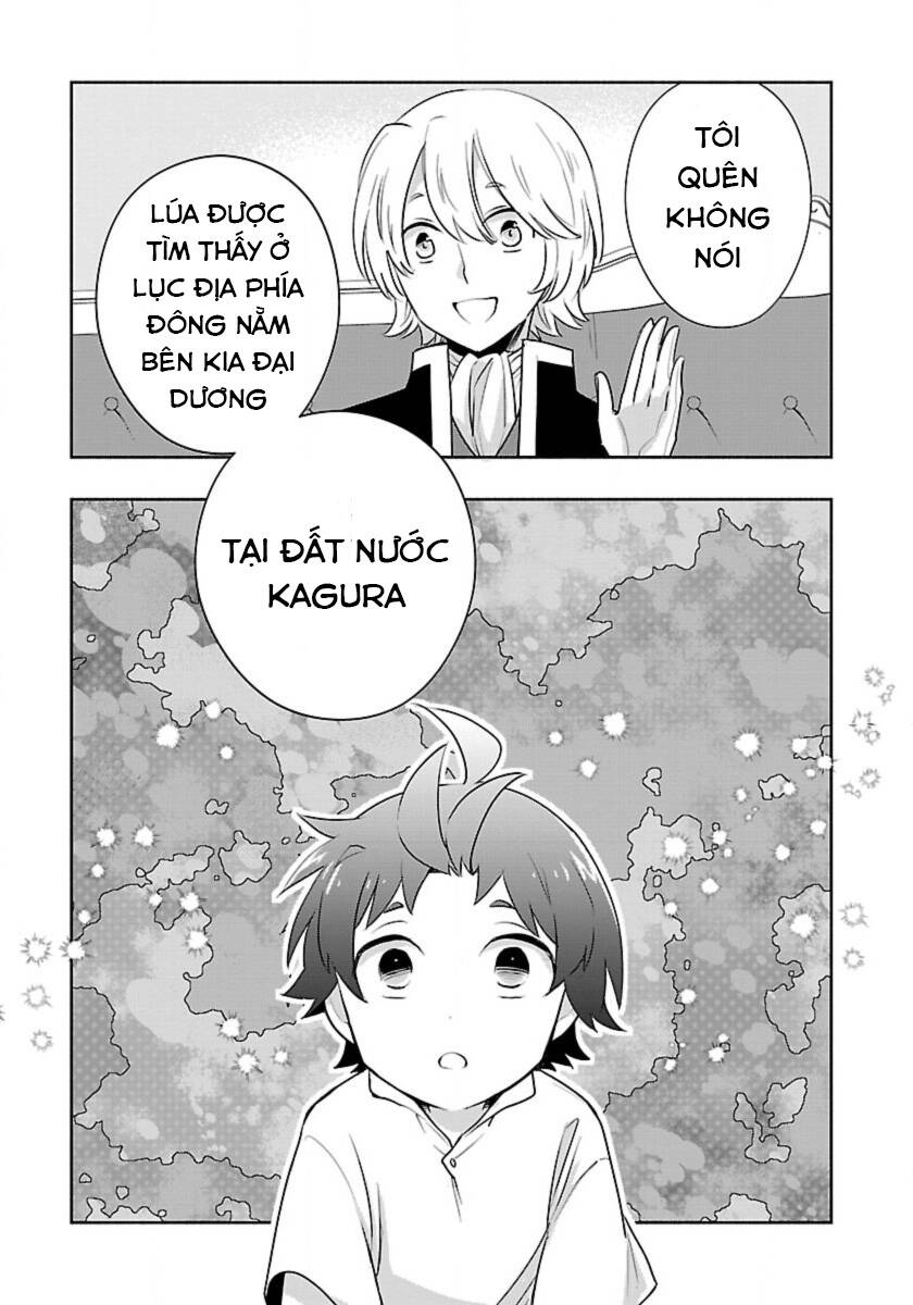 Tensei Shite Inaka de slowlife wo Okuritai - Chapter 62 - Page 13