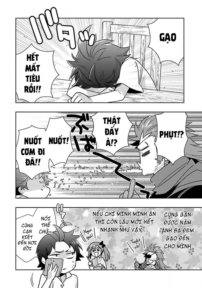 Tensei Shite Inaka de slowlife wo Okuritai - Chapter 62 - Page 3