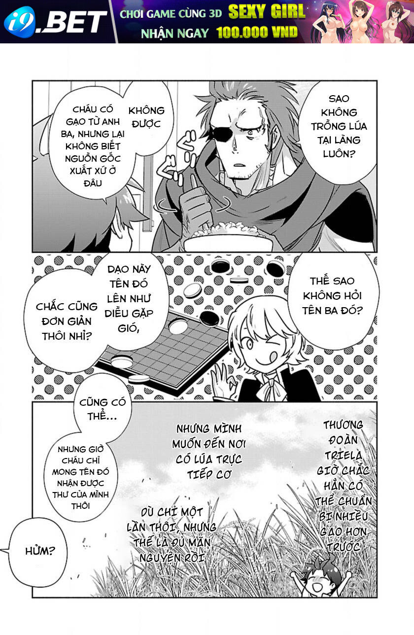 Tensei Shite Inaka de slowlife wo Okuritai - Chapter 62 - Page 5