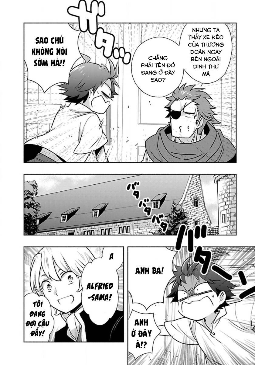 Tensei Shite Inaka de slowlife wo Okuritai - Chapter 62 - Page 6