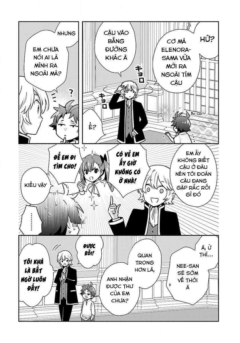 Tensei Shite Inaka de slowlife wo Okuritai - Chapter 62 - Page 7