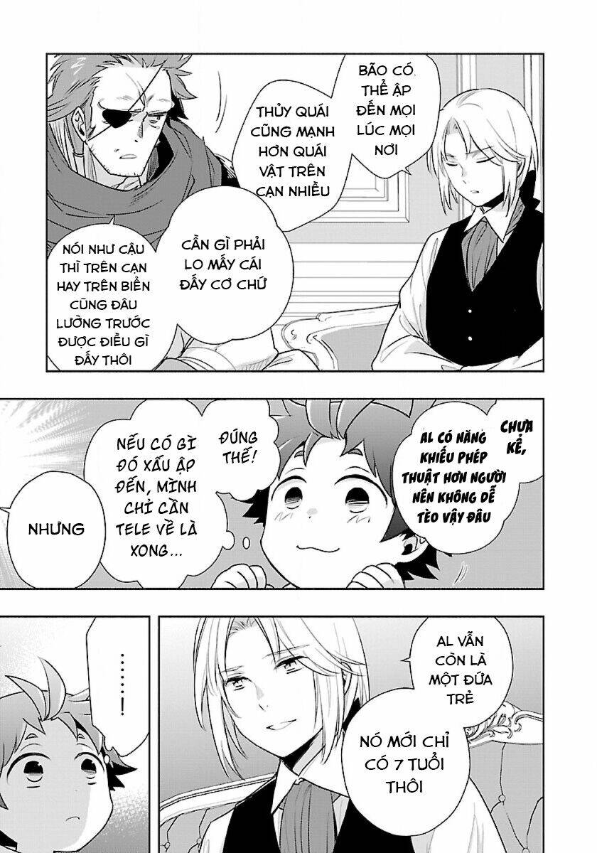 Tensei Shite Inaka de slowlife wo Okuritai - Chapter 63 - Page 13