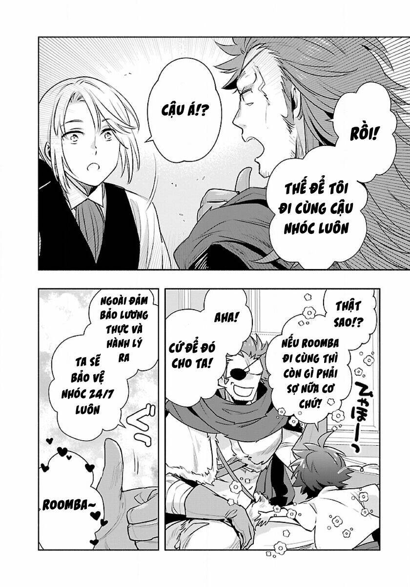 Tensei Shite Inaka de slowlife wo Okuritai - Chapter 63 - Page 14